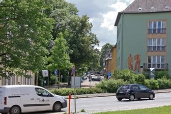 Zwickauer Linke für Dokuzentrum in Ex-GGZ-Bau - Die Linke möchte in den Gebäuden an der Parkstraße an die NSU-Opfer erinnern und eine Jugendherberge einrichten.