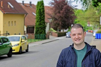 Zwickauer Linken-Kreischef Alexander Weiß tritt zurück: Wird Wagenknecht-Vertraute Nachfolgerin? - Alexander Weiß tritt als Chef der Linken im Landkreis zurück. 