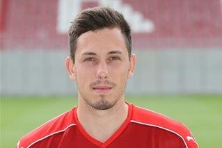 Zwickauer Marcel Bär gewinnt Volltreffer-Wahl - Marcel Bär vom FSV Zwickau.