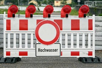 Zwickauer Mulde: Hochwasser-Frühwarnung auch für Westsachsen - Für die Zwickauer Mulde wurde eine amtliche Hochwasser-Frühwarnung ausgesprochen. (Symbolbild)