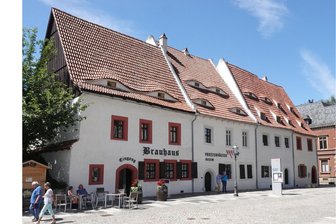 Zwickauer Museum zeigt ein weiteres „Schätzchen“ - Die historischen Priesterhäuser in Zwickau beherbergen das stadtgeschichtliche Museum.