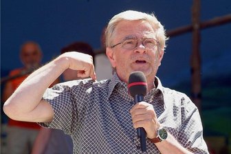 Zwickauer Musiktheaterregisseur Rainer Wenke ist tot - Rainer Wenke