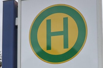 Zwickauer Nahverkehr: Einige Haltestellen werden nicht angefahren - Mehrere Haltestellen in Zwickau können nicht angefahren werden.