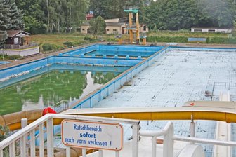 Zwickauer "Nulle": Nur Erhalt oder Ausbau zu einem schönen Bad? - 