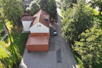 Zwickauer Ortsteil Hartmannsdorf feiert Dorffest - Auf dem Areal am Gerätehaus an der Dorfstraße findet das Dorffest statt.