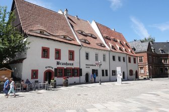 Zwickauer Priesterhäuser als Ort für Vortrag über Thomas Müntzer - Die Priesterhäuser Zwickau sind Ort eines Vortrages über Thomas Müntzer.