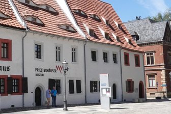 Zwickauer Priesterhäuser: Objekt des Monats wird vorgestellt -