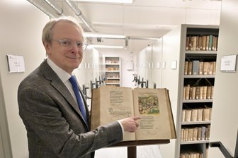 Zwickauer Ratsschulbibliothek eröffnet im Übergangsquartier - 