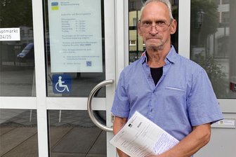 Zwickauer Rentner ohne Rente: Eine Lösung ist in Sicht - Dietmar Hertel kämpft seit drei Monaten um seine Altersrente. Jetzt steht fest, dass er keine Ansprüche aus seiner Zeit in Österreich hat.