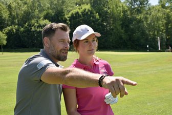 Zwickauer schwingen den Golfschläger für Kinder in Not - 