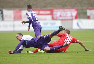 Zwickauer Sieglos-Serie hält an - 0:1 gegen Osnabrück -
