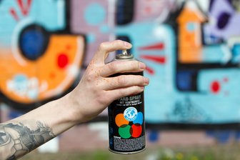 Zwickauer sollen Graffiti melden - 