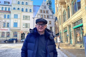 Zwickauer SPD-Kreisrat fordert AfD-Verbot: „Man muss das Volk vor dieser Partei schützen!“ - SPD-Kreisrat Andreas Weigel saß auch lange Zeit im Bundestag. Er fordert ein Verbot der AfD.