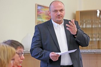 Zwickauer Sportstätten-Chef steht vor Abwahl - Sven Wöhl - Betriebsleiter