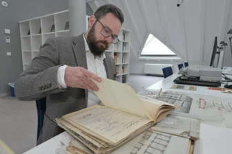 Zwickauer Stadtarchiv: Der Umzug ist vollzogen -