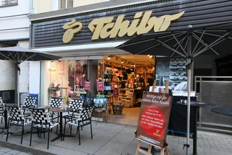 Zwickauer Tchibo-Filiale zieht um: Wo Kaffee, Schmuck und mehr künftig zu finden sind - Der Tchibo-Laden in der Zwickauer Innenstadt wird in Kürze den Standort wechseln.