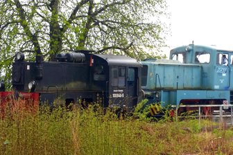 Zwickauer Verein lädt zu Fahrten mit der Brückenbergbahn ein - Fahrten mit der Brückenbergbahn werden wieder angeboten.
