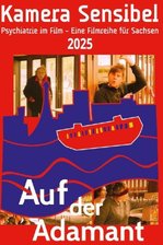 Zwickauer Verein zeigt schwimmende Tagesklinik - Der Film „Auf der Adamant“ wird am Mittwoch gezeigt.