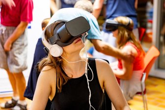Zwickauer VR-Projekt: Bildungsrevolution oder Zukunftsmusik - Virtuelle Realität lässt sich auch für Lernprozesse einsetzen.