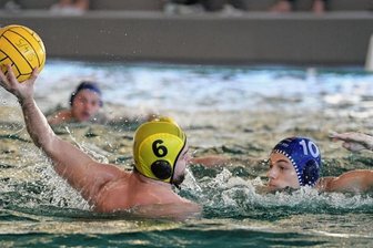 Zwickauer Wasserballer drehen im letzten Viertel richtig auf - 