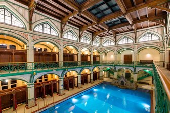 Zwickauer Wirtschaftsbrunch findet im Johannisbad statt - Zum nächsten Wirtschaftsbrunch wird ins Johannisbad eingeladen.