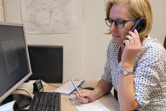 Zwickauerin für Engagementpreis nominiert - Kerstin Baumbach gehört zu den Nominierten.