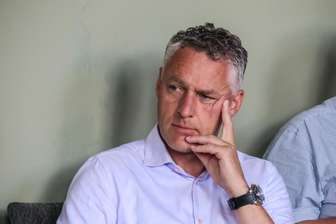 Zwickaus neuer Landrat Carsten Michaelis: "Ich werde mich nicht für den Sieg entschuldigen" - Carsten Michaelis wird der neue Zwickauer Landrat.