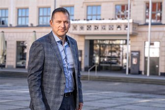 Zwickaus neuer Wirtschaftsförderer: „Wenn VW hüstelt, bekommen alle Gänsehaut“ - Torsten Kunz hält Zwickau für unterschätzt. „Offenbar ist den wenigsten Einwohnern bewusst, in was für einer schönen Stadt sie leben“, sagt er.