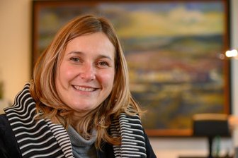 Zwickaus OB Constance Arndt zur Ukraine: "Dürfen unsere Werte nicht herschenken" - Constance Arndt - Oberbürgermeisterin