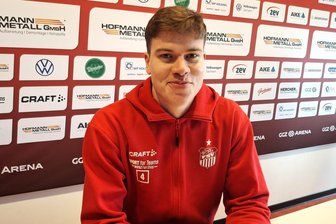 Zwickaus Senkbeil: Lok wird für uns eine große Herausforderung - Kilian Senkbeil hat sich beim FSV Zwickau sportlich sehr gut entwickelt.