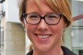 Zwickaus Stadtmanagerin bleibt - Anne Klüglich - Stadtmanagerin