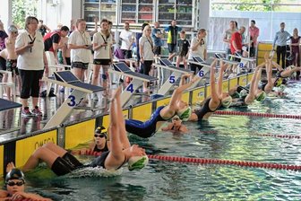 Zwickiade vereint mehr als 3000 Nachwuchssportler in 30 Sportarten - 