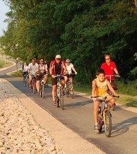 Radweg