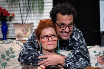 Zwist um Millionen-Lottogewinn auf der Bühne des Fritz-Theaters - 