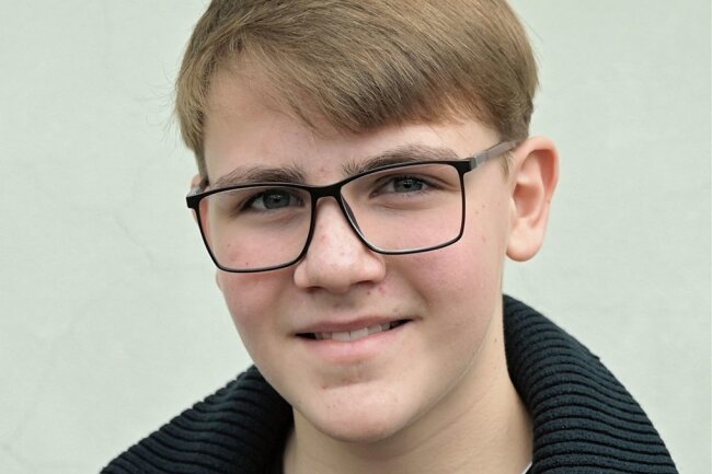 Zwölfjähriger aus Stützengrün gewinnt bei Vorlesewettbewerb des Deutschen Buchhandels - 