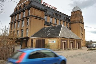 Zwönitz: Bauantrag für Fitnessstudio im Speicher wieder aufgenommen - Der Bauantrag für die Integrierung eines Fitnessstudios im Zwönitzer Speicher wurde wieder aktiviert.