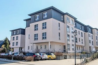 Zwönitzer Altenpflegeheim blickt auf bewegte Geschichte zurück - Das Bethlehemstift der Diakonie Mühlstraße in Zwönitz feiert 25. Geburtstag.