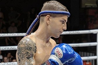 Zwönitzer stellt seine Kampfkunst vor - Marvin Dittrich lebt für Muay Thai. Die Kampfkunst stellt der Zwönitzer Neugierigen am 26. November in Thalheim vor. 