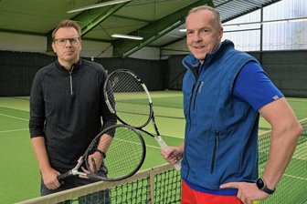 Zwönitzer Tennisspieler starten mit Sieg in die Hallensaison -