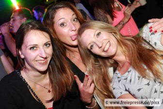 Ü30 Party Sommernachtsball OA - 