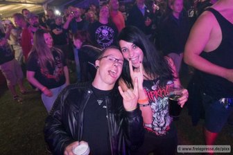 Openair Fraureuth - 