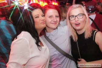 Sprizz Me - unsere We Are Family Party - 