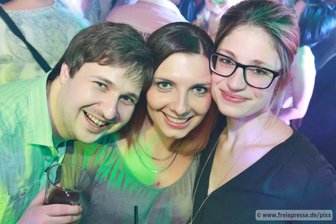 Die Wernesgrüner Ü30 Party - 