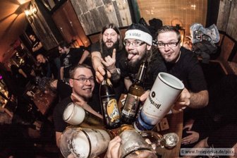 Blacky und Ketschup @ OnTheRocks - 