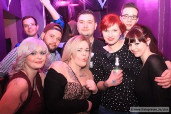 ClubFX Last Man Standing - 