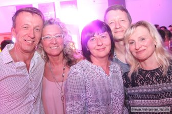 Ü31 Party Stadthalle Limbach - 