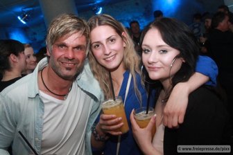 Brauclub Stadtkeller Revival Nacht - 