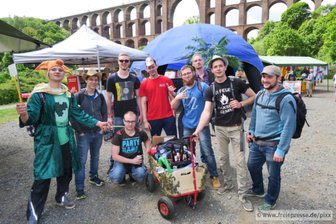 11. Biermeile - 
