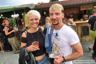Historisches Schlossfest - 