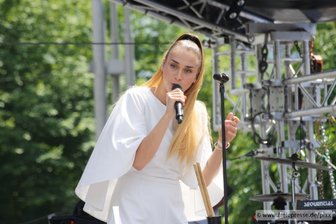 Rock am Kopp mit Claire - 